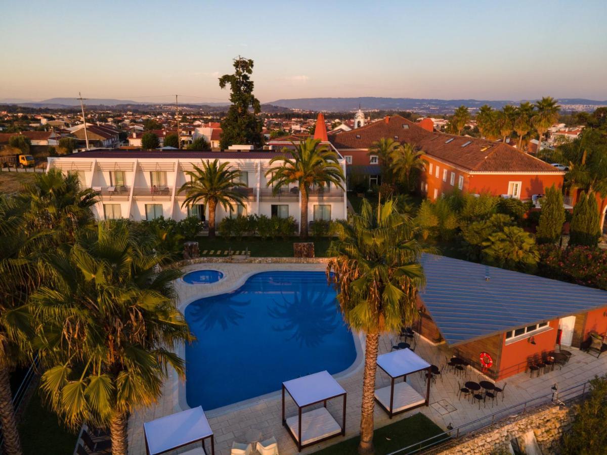 Palacio Sao Silvestre-Boutique Hotel Coimbra Exterior foto