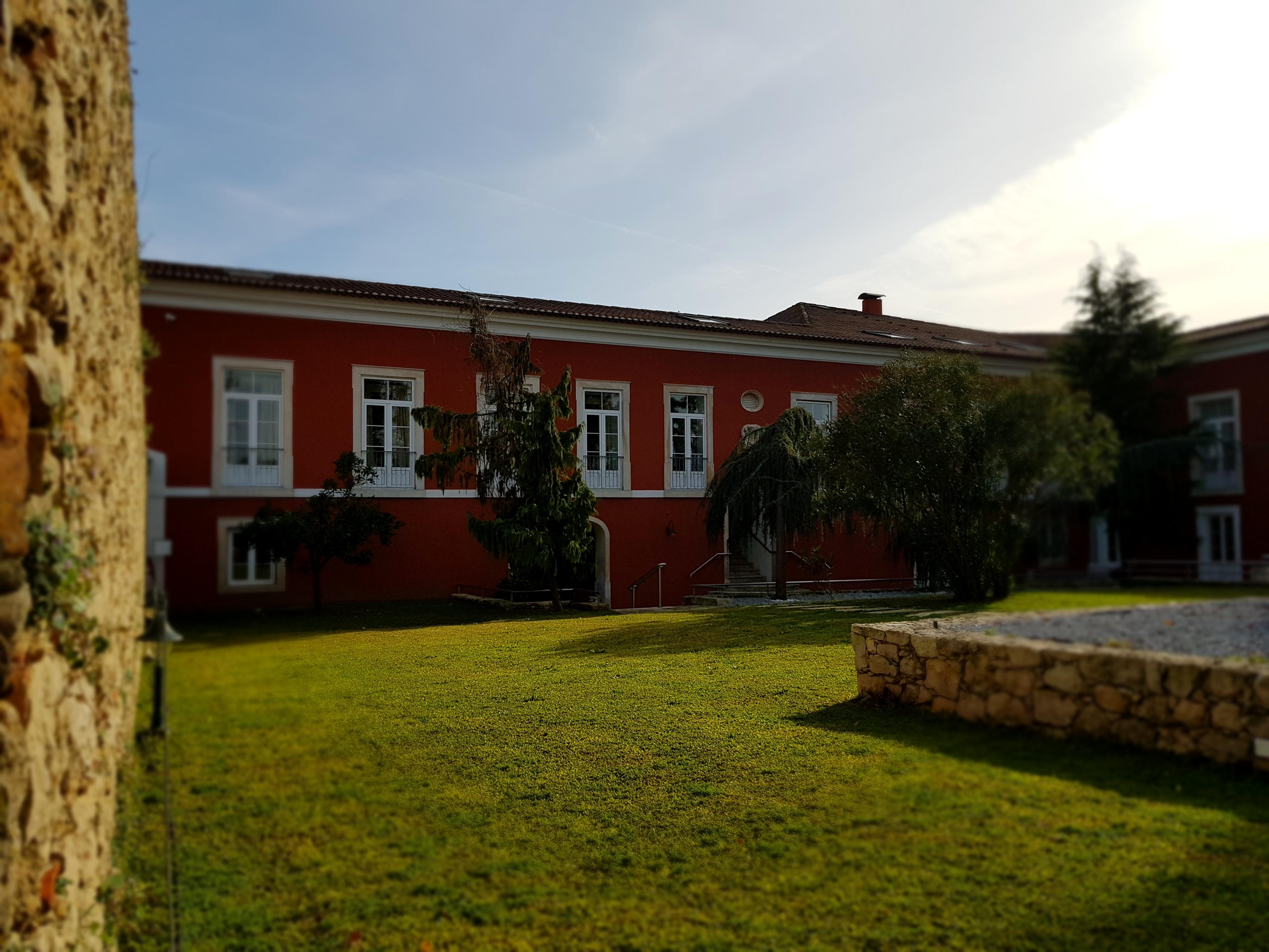 Palacio Sao Silvestre-Boutique Hotel Coimbra Exterior foto