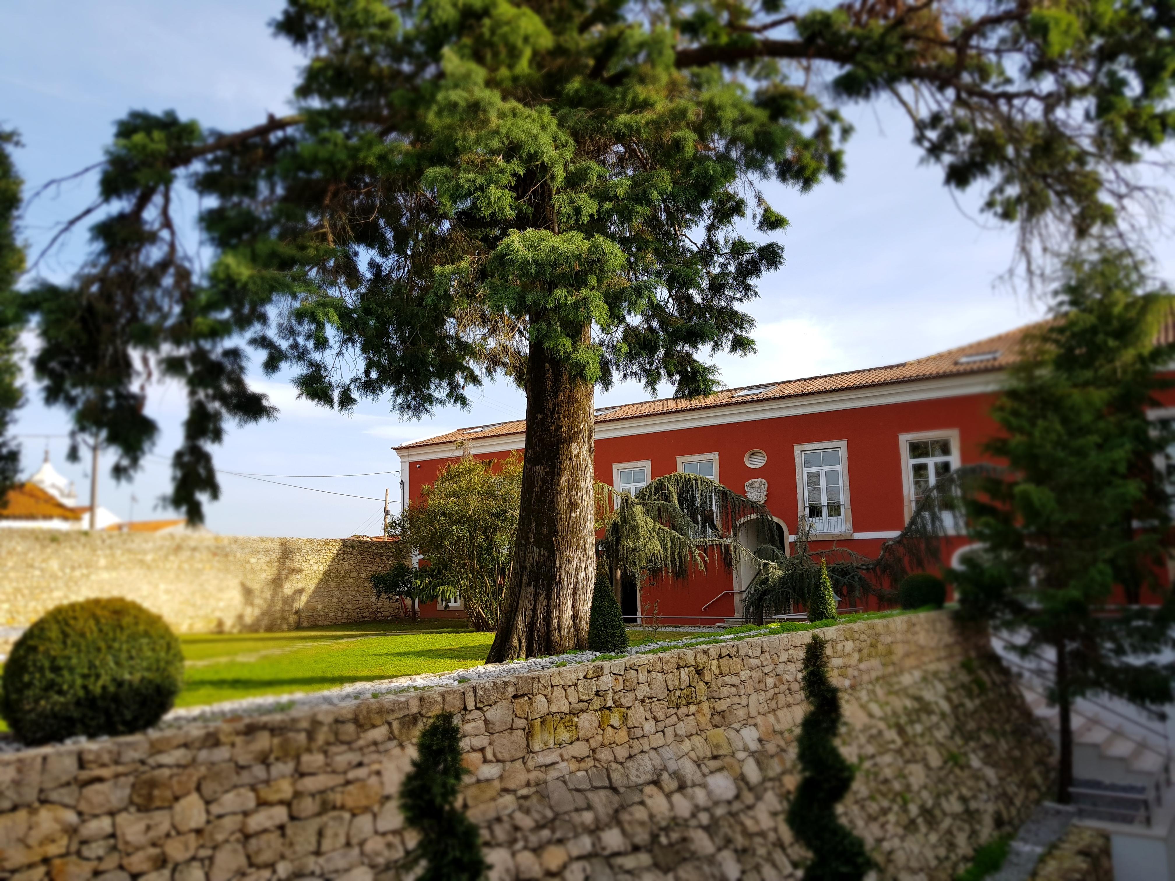 Palacio Sao Silvestre-Boutique Hotel Coimbra Exterior foto