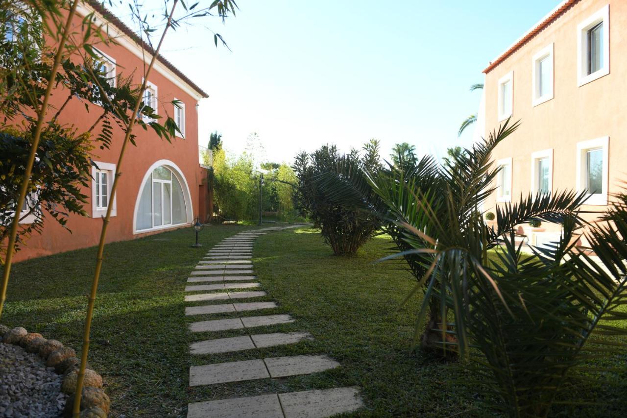 Palacio Sao Silvestre-Boutique Hotel Coimbra Exterior foto